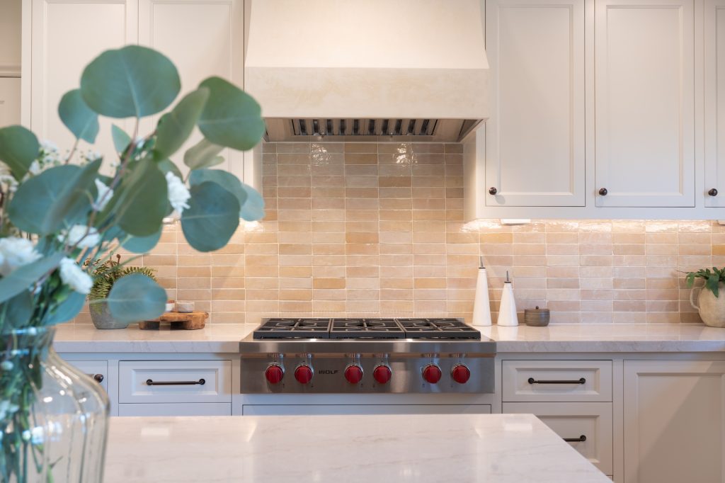 Modern Spanish Revival Kitchen San Clemente - 5