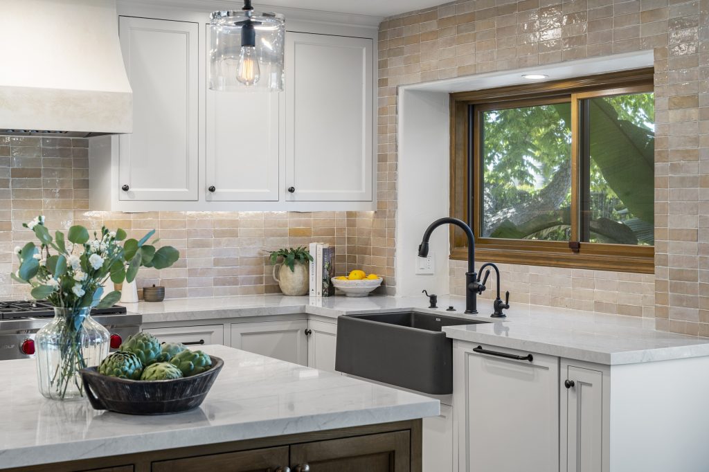 GrantMaury Kitchen Remodeling Services II - Black Sink