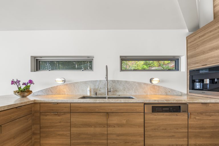 Modern Contemporary Kitchen 2