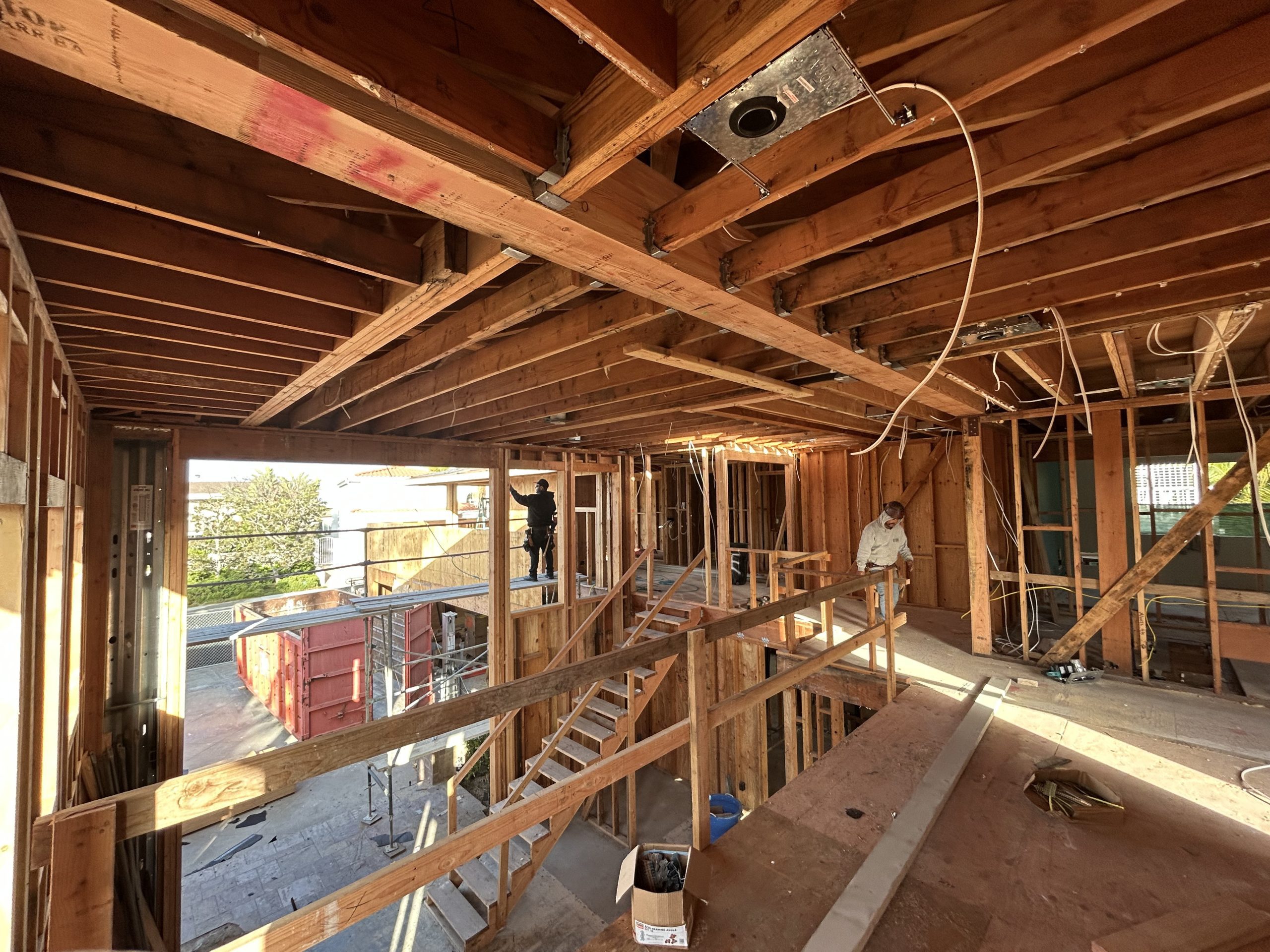 Grant Maury Construction Full Home Renovation Interior 2
