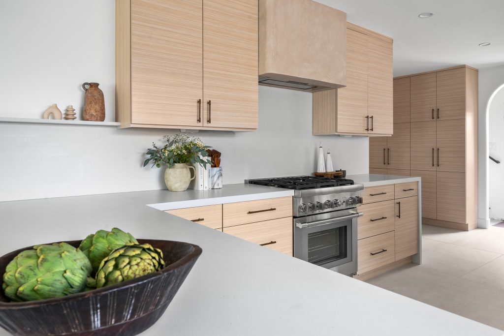 Modern Simplicity Kitchen Remodel - 2