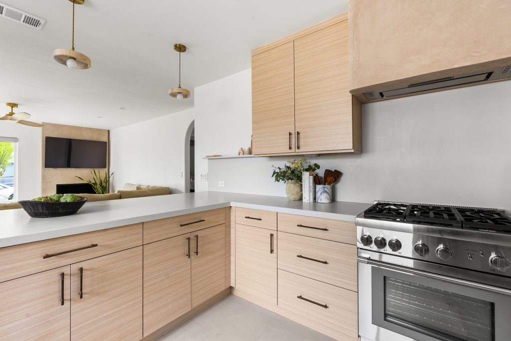 Modern Simplicity Kitchen Remodel - 3