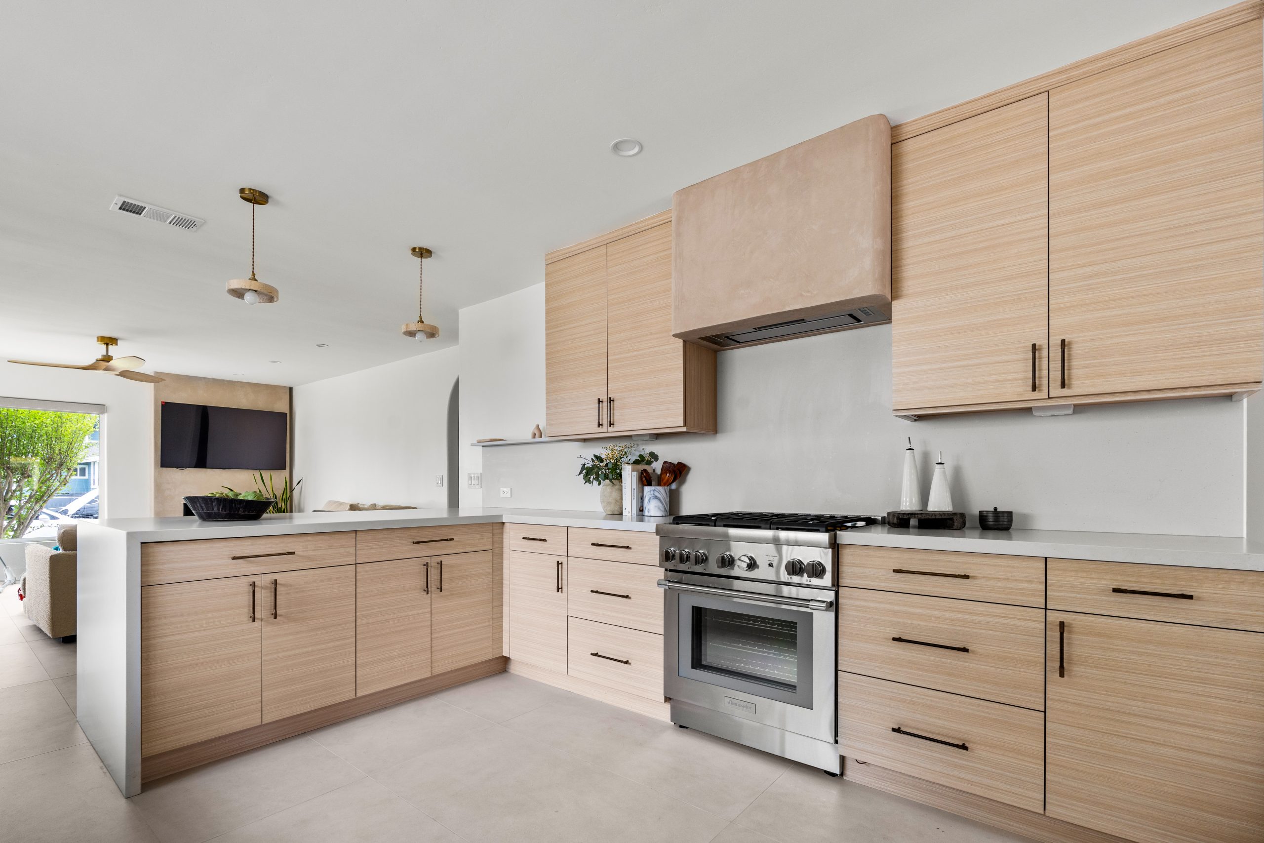 Modern Simplicity Kitchen Remodel