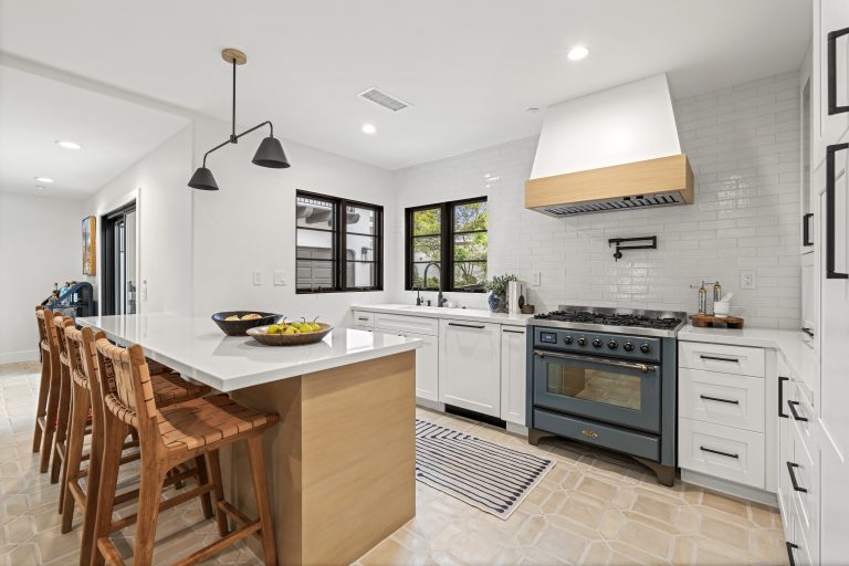 Spanish Bungalow Kitchen Remodel