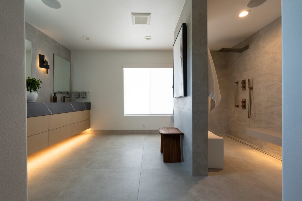 Via Del Verde Custom Bathroom - 2