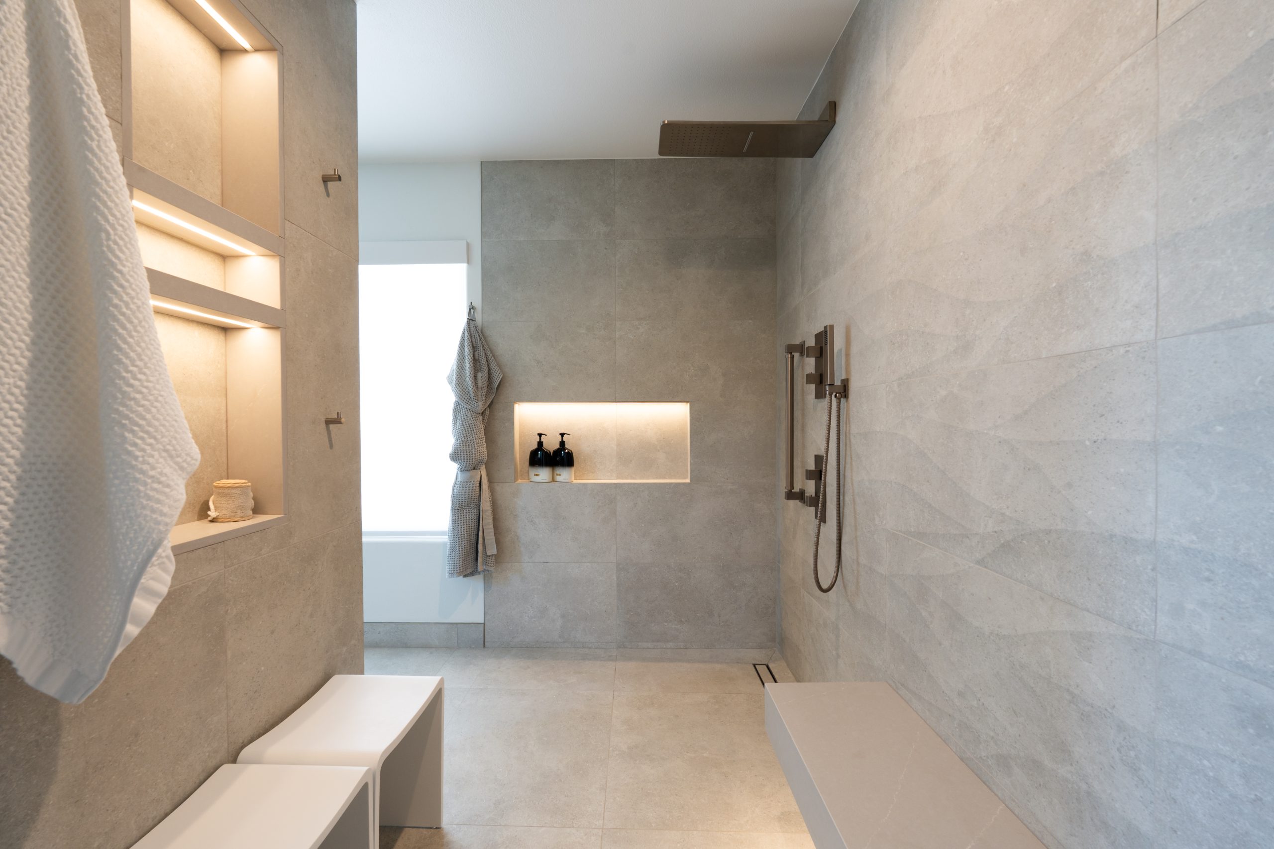 Via Del Verde Custom Bathroom - 4