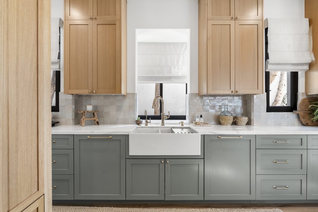 Modern Kitchen Remodel