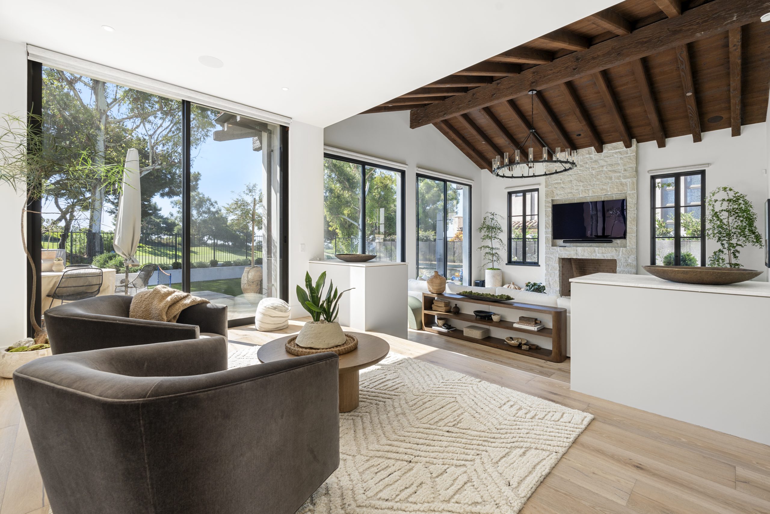 Modern Coastal - Pelican Point Newport Coast