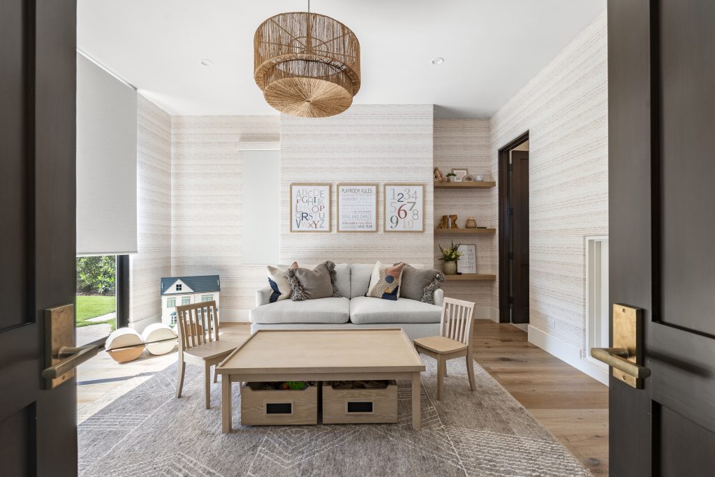 Modern Coastal Living - Pelican Point Newport Coast - Bedroom Remodel 2