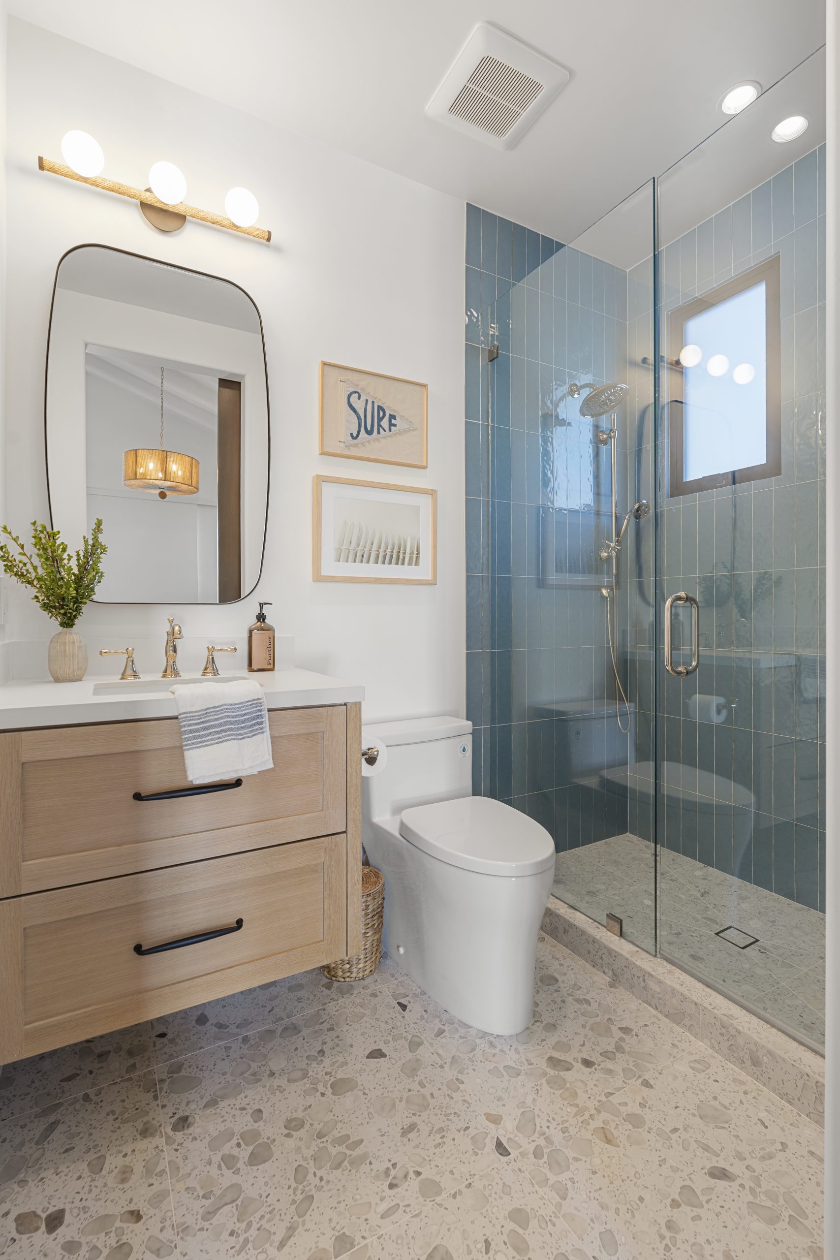 GrantMaury Bathroom Remodel Service - 1