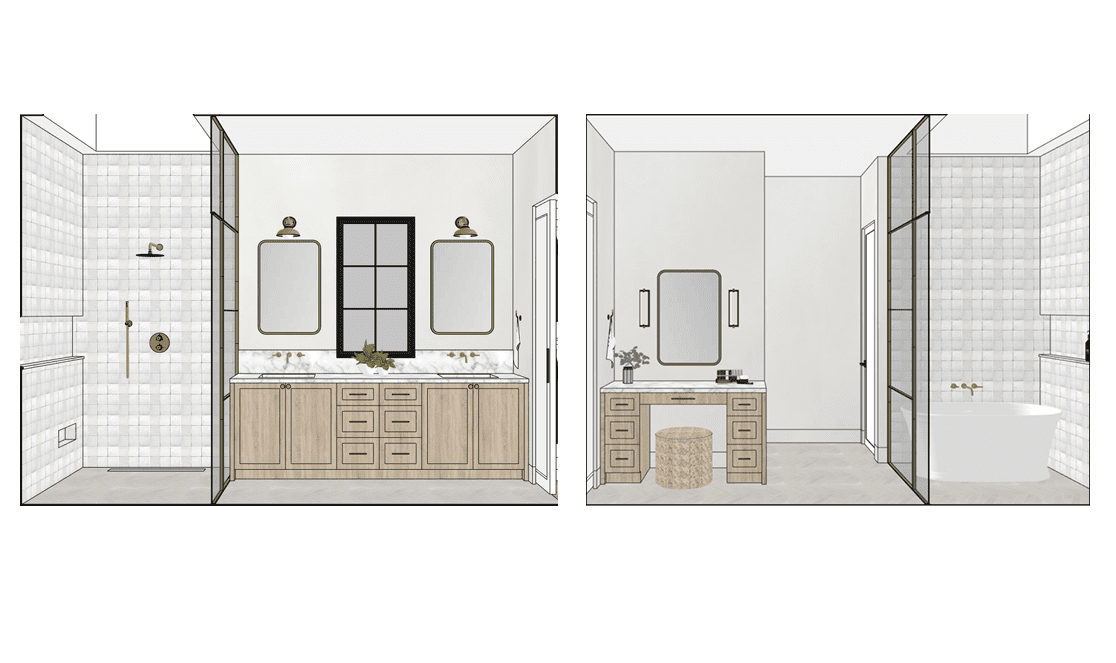 GrantMaury Bathroom Design Mock - 1
