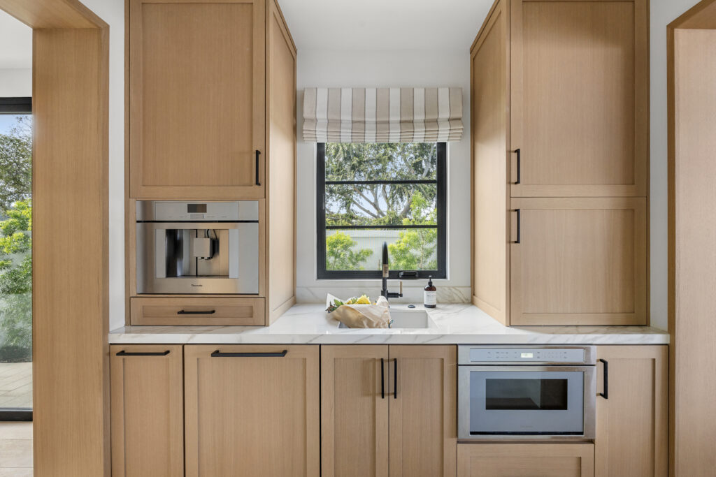 Modern Minimalist Kitchen Remodel - 4