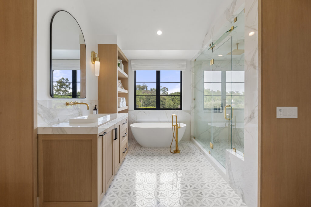 Modern Minimalist Remodel - 3