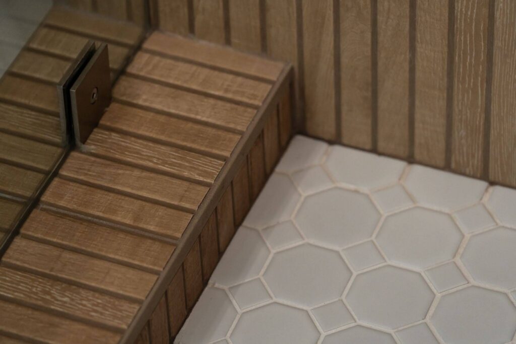 bathroom tile remodeling